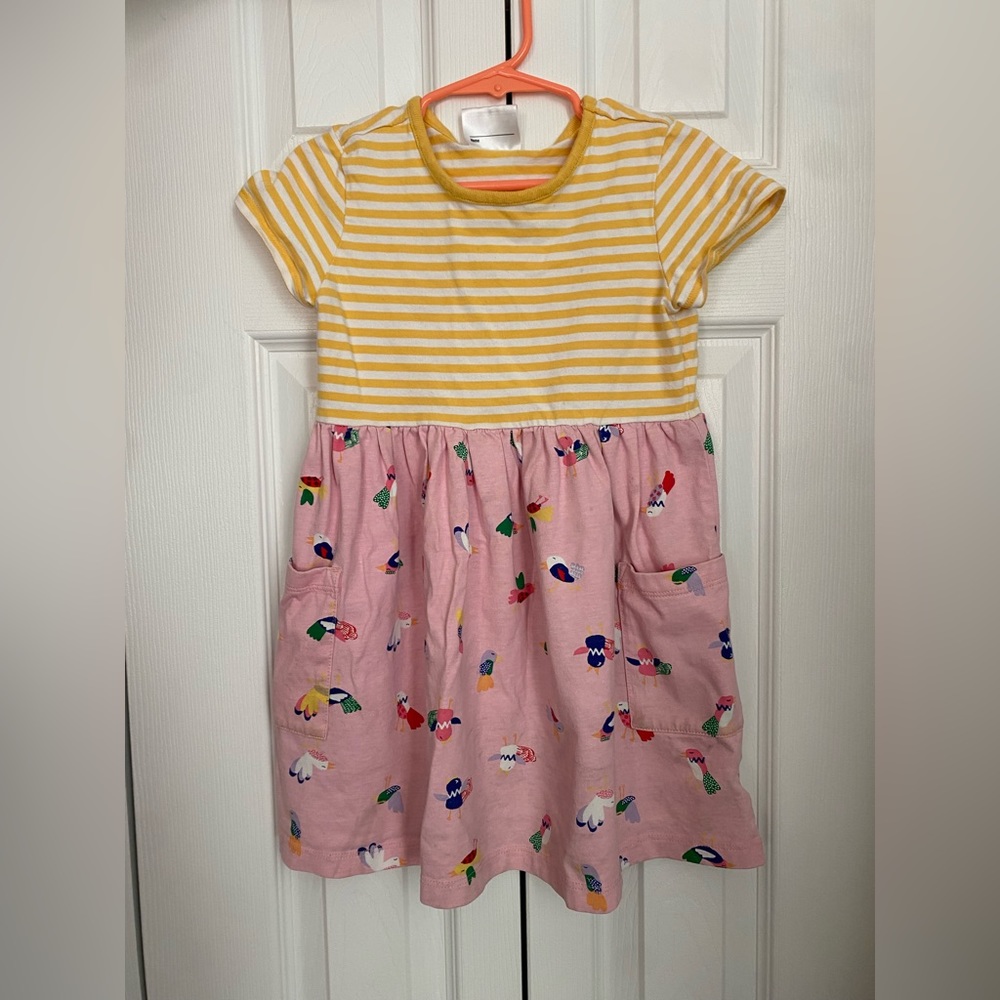 Hanna Andersson dress